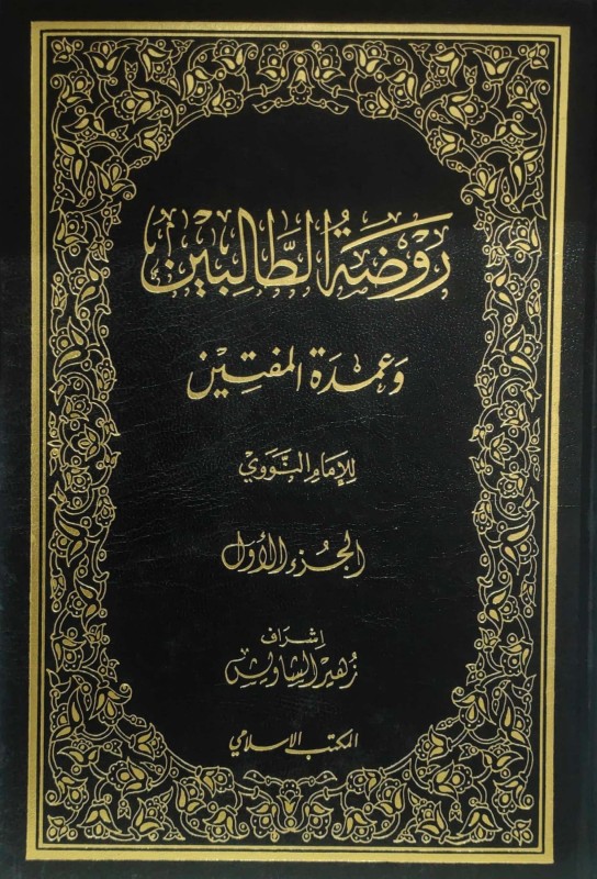 روضة الطالبين وعمدة المفتين 12/1