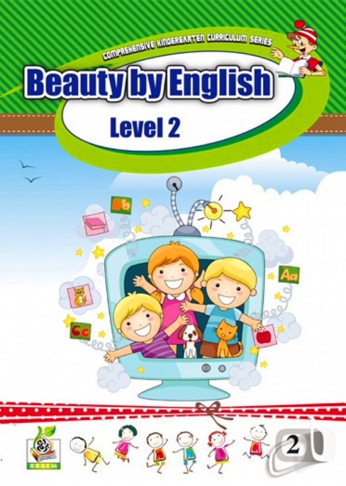 Beauty by English Level 2