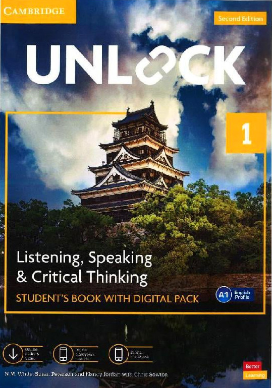 UNLOCK 1 Listening & Speaking & Critical Thinking