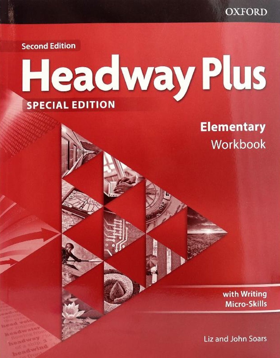 Headway Plus Special Edition Elementary Workbook