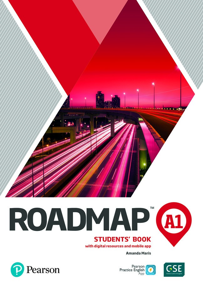 Roadmap A1 Students' Book and e Book