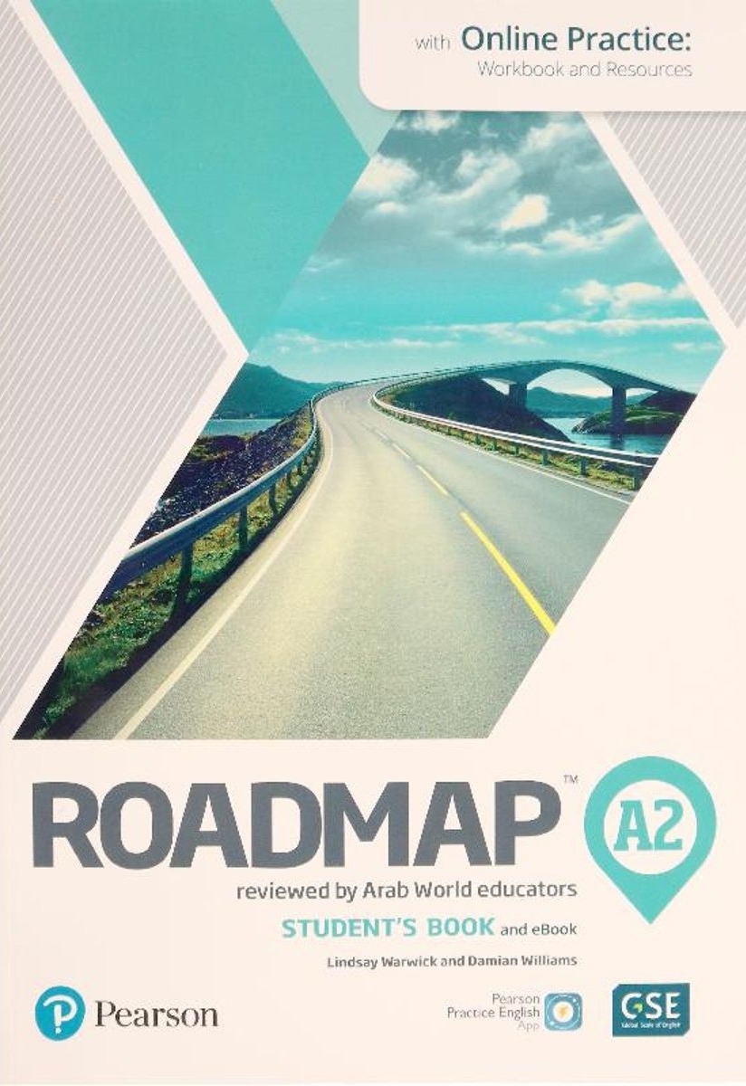 Roadmap A2 Students' Book and e Book
