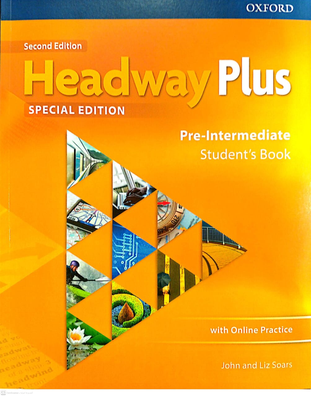 Headway Plus Special Edition Pre-Intermediate Student's Book