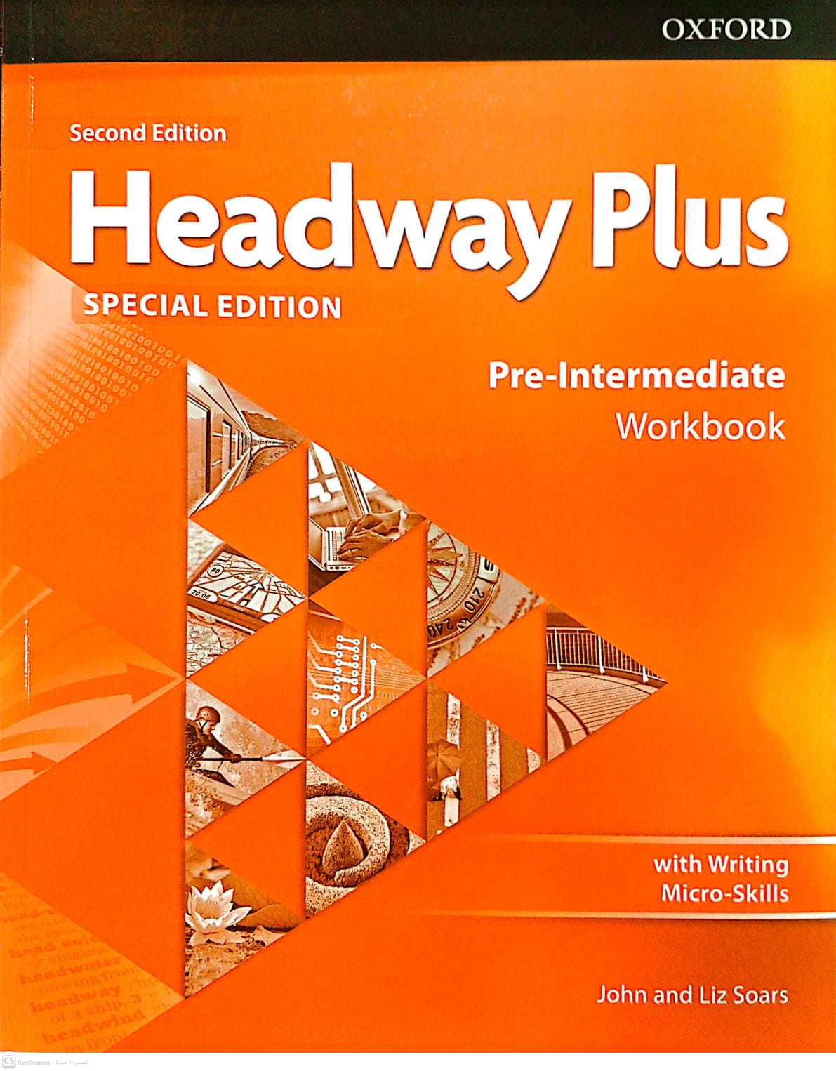 Headway Plus Special Edition Pre-Intermediate Workbook