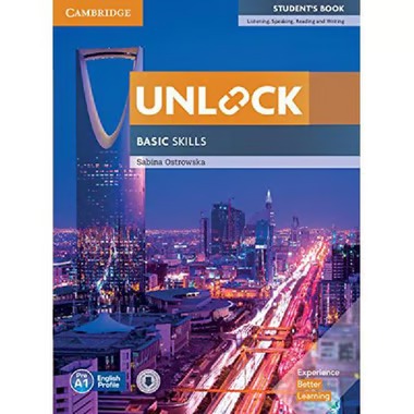 Unlock Basic Skills Student's Book with Downloadable Audio